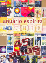 Anuario Espirita 2009 a 2005