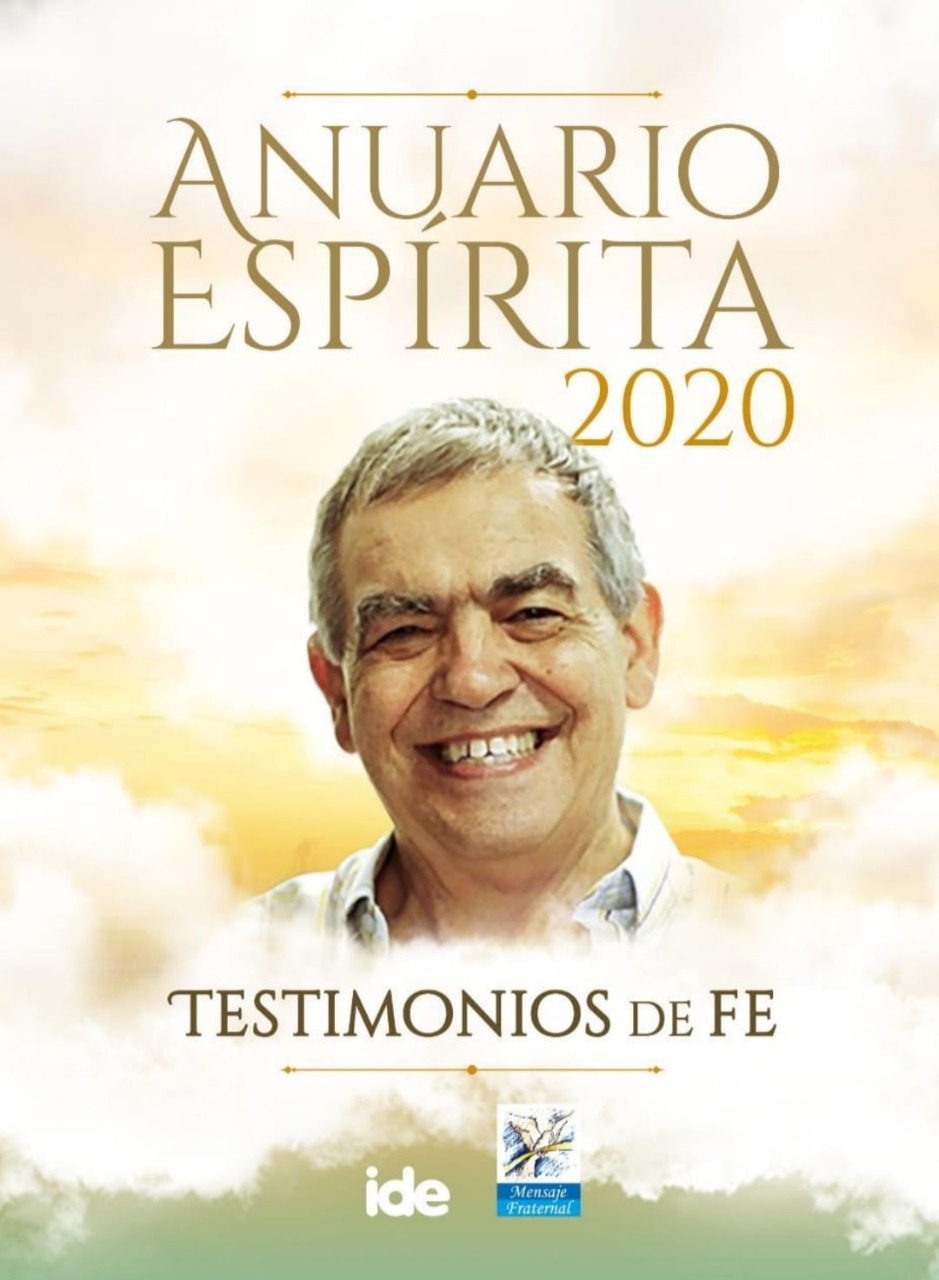 Anuario Espirita 2020 a 2005